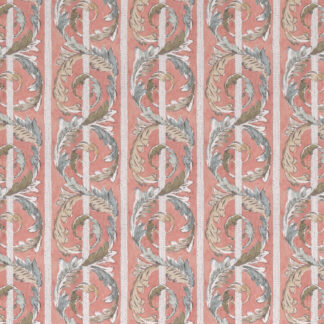 Scrolling-Leaves-02-Red-Earth-Swatch-Swatch1500