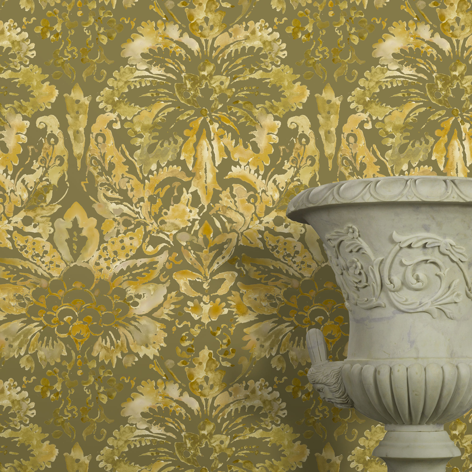 Venezia Wallpaper 06 | Madeaux by Richard Smith